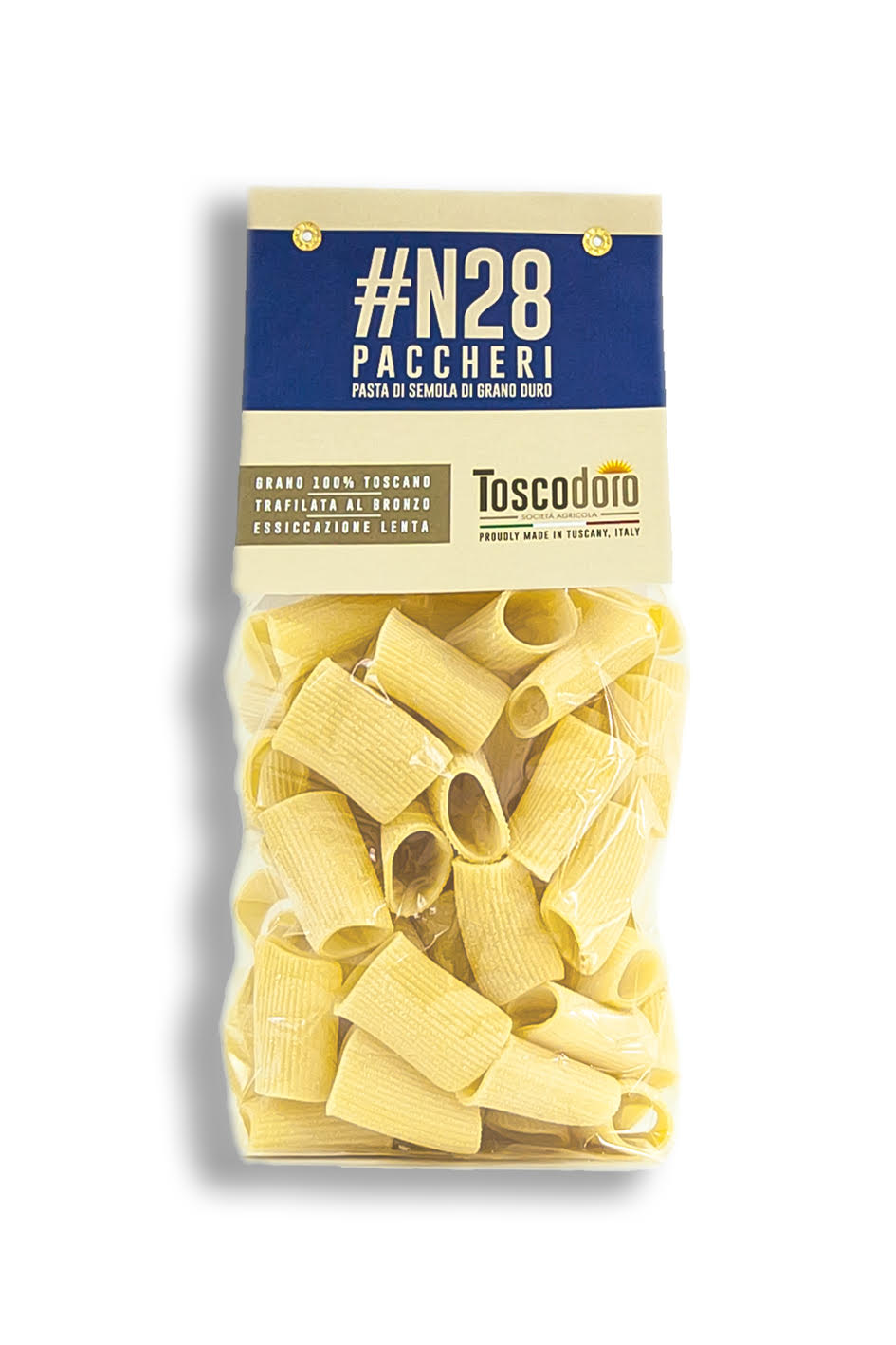 Paccheri #N28